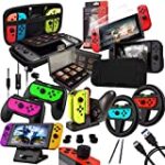 nintendo switch accessory bundle