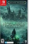 Hogwarts Legacy deluxe edition nintendo switch