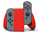Joy Con Comfort Grips