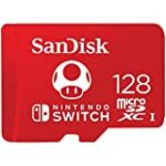 SanDisk 128GB microSDXC-Card