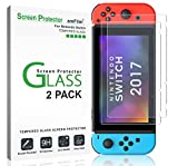 Tempered Glass Screen Protector 2017