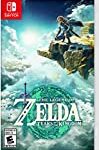 The Legend of Zelda Tears of the Kingdom