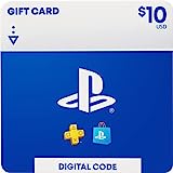 $10 PlayStation Gift Card Code