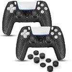 Anti-Slip PS5 Controller Skin