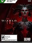 Diablo IV Xbox Digital Code