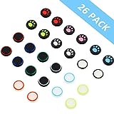 Luminous Controller Thumb Grips