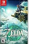 Zelda Tears of the Kingdom.