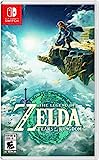 Zelda Tears of the Kingdom.